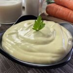 Receta de lactonesa: Mayonesa sin huevo para todos