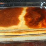 Receta de leche asada al horno chilena