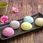 Receta de mochis japoneses caseros: Una delicia suave y versátil