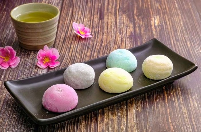 Receta de mochis japoneses caseros: Una delicia suave y versátil 1 Receta de mochis japoneses caseros: Una delicia suave y versátil