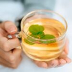 Receta de té bariátrico para bajar de peso y adelgazar