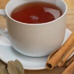 Receta de té japonés para bajar de peso naturalmente