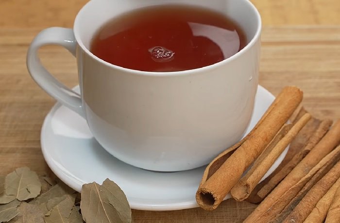 Receta de té japonés para bajar de peso naturalmente