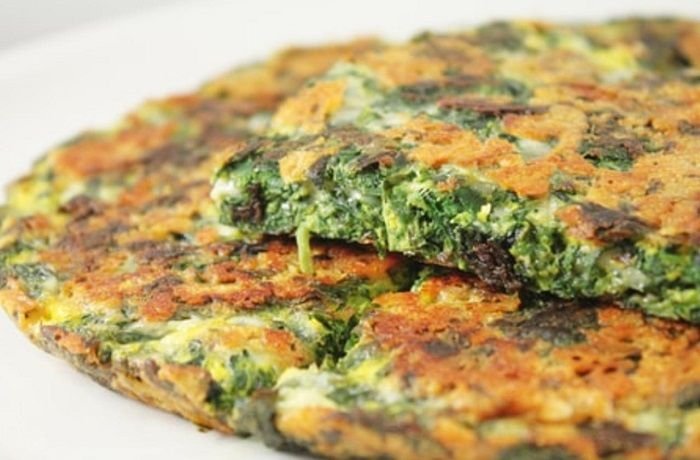 Receta de tortilla de acelgas chilena: Sencilla, nutritiva y deliciosa 1 Receta de tortilla de acelgas chilena: Sencilla, nutritiva y deliciosa