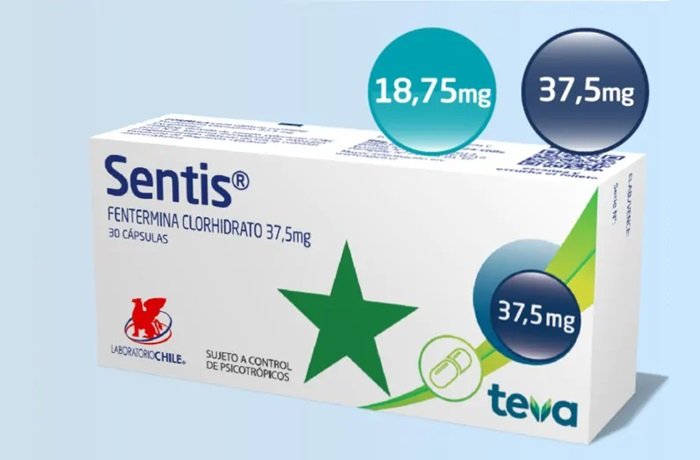 Sentis para la pérdida de peso: Cómo funciona, efectos secundarios y testimonios