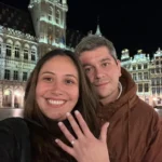 Anillo de compromiso con diamante, símbolo de la nueva exigencia de trazabilidad en joyería en Chile
