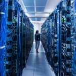 Circuitos cerrados de agua en data centers de IA - Ecolab Chile