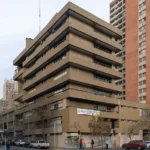 Edificio de la Dirección Regional del Servicio de Impuestos Internos en Santiago, cierre tributario de empresas en Chile
