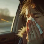 Filtro de polen del auto y alergias en primavera en Chile - Carvuk